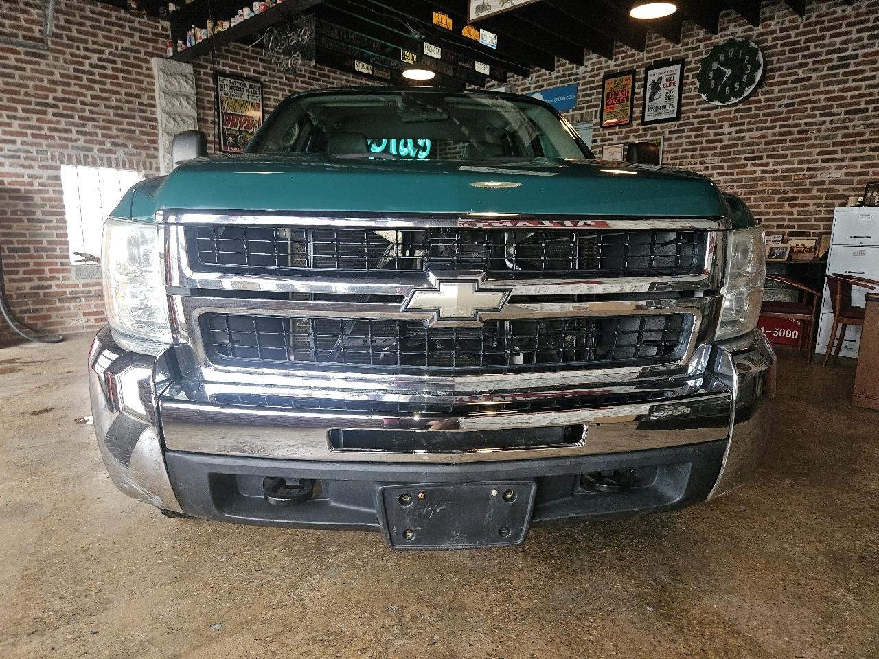 chevrolet silverado 2500hd 2008 1GCHK29K88E211443 image chevrolet silverado 2500hd 2008 1GCHK29K88E211443 image